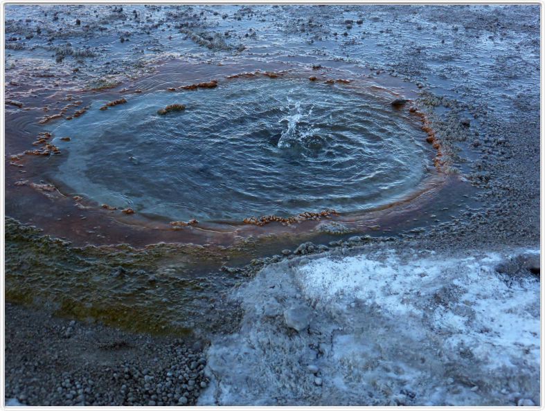 Parc géothermique d'El Tatio
