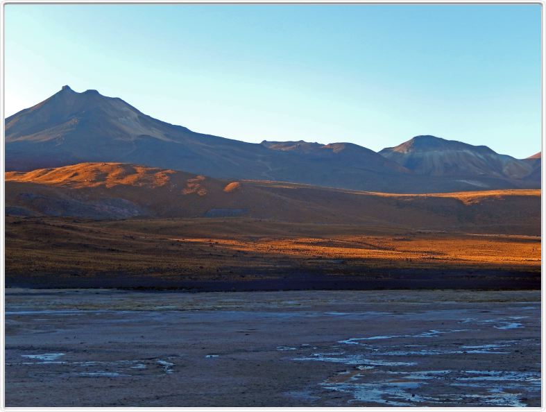 Parc géothermique d'El Tatio