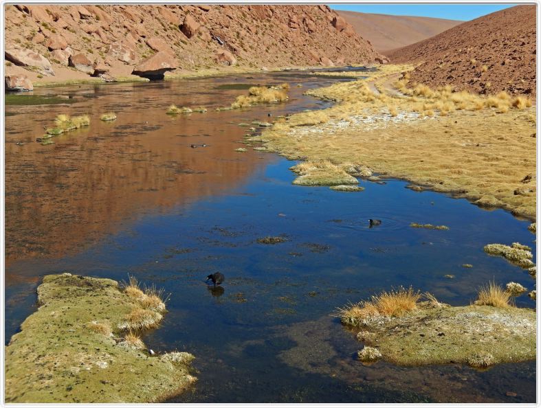 Vallée du Rio Putana
