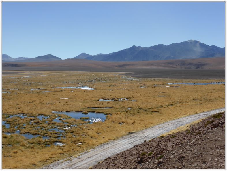 Vallée du Rio Putana