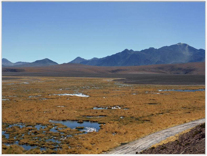 Vallée du Rio Putana