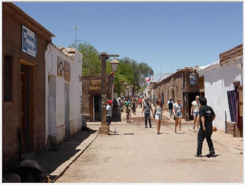 San Pedro de Atacama