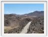 Route menant de Salta à San Antonio de Los Cobres