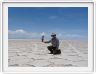 Désert de sel (Salar d'Uyuni)