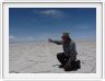 Désert de sel (Salar d'Uyuni)