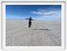 Désert de sel (Salar d'Uyuni)