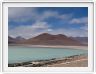 La laguna Verde