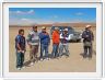 Poste frontière entre la Bolivie et le Chili : adieu à nos chauffeurs !
