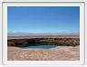 Le Salar d'Atacama