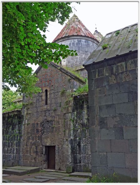 Monastère de Sanahin (Alaverdi)