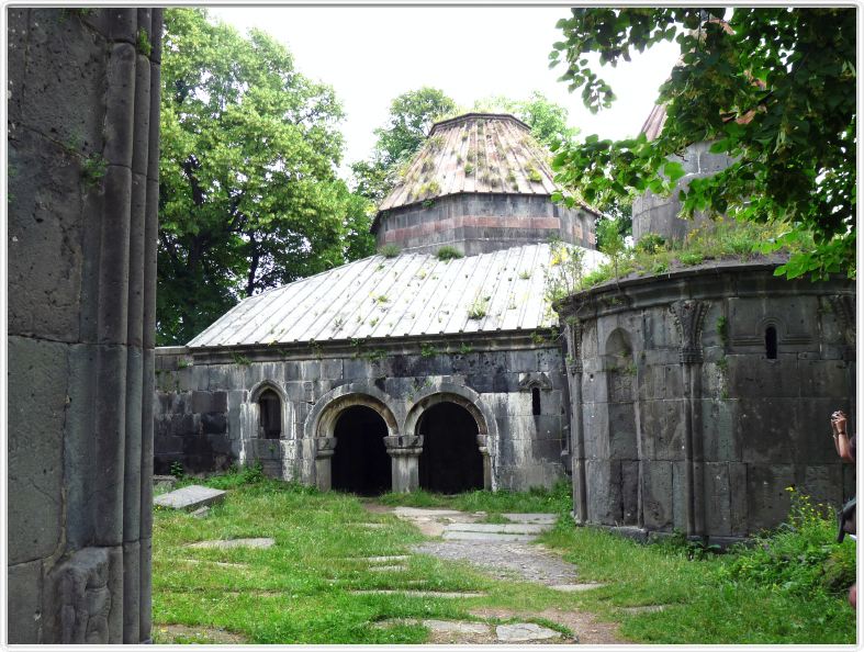 Monastère de Sanahin (Alaverdi)
