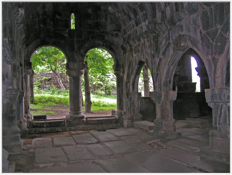 Monastère de Sanahin (Alaverdi)
