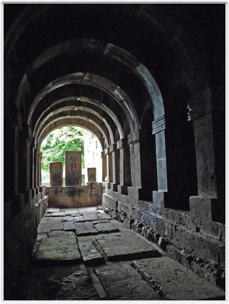 Monastère de Sanahin (Alaverdi)