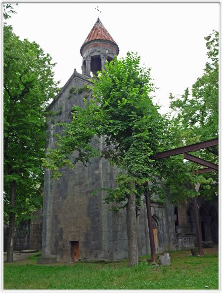 Monastère de Sanahin (Alaverdi)