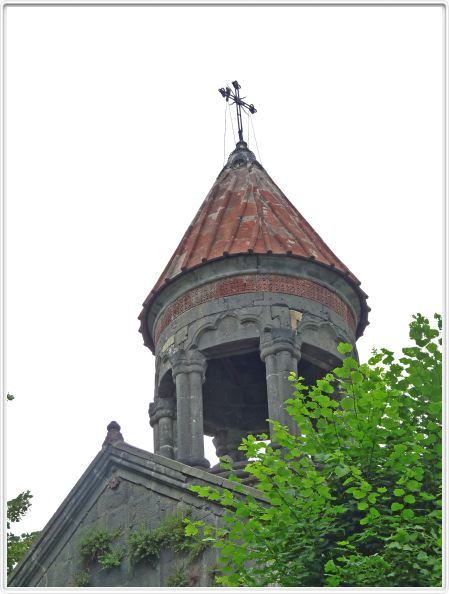 Monastère de Sanahin (Alaverdi)