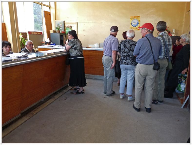  Bureau de poste de Dilijan