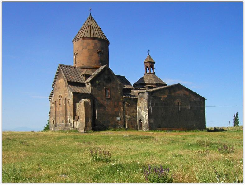 Monastère de Saghmossavank