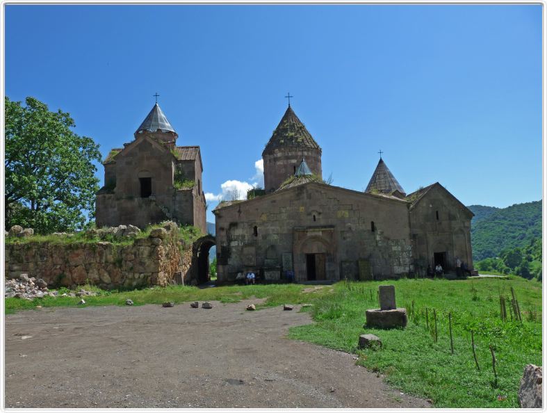 Monastère de Goshavank