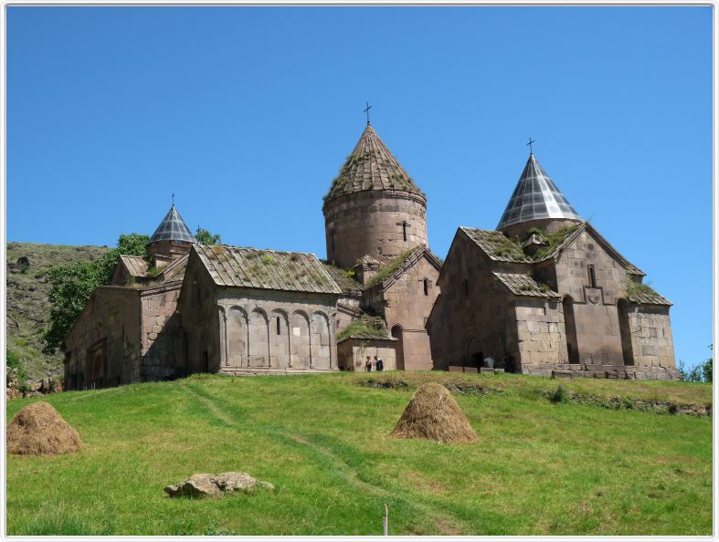 Monastère de Goshavank