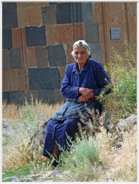 Monastère d'Hovhannavank