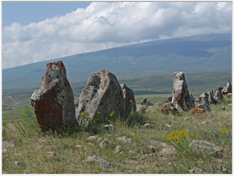 Zorats Kar (Karahunj) (Site mégalithique)