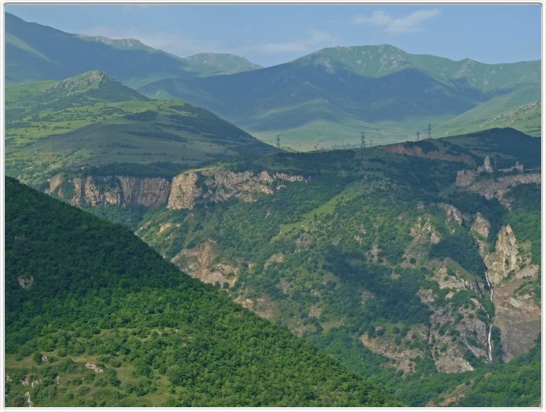 Monastère de Tatev