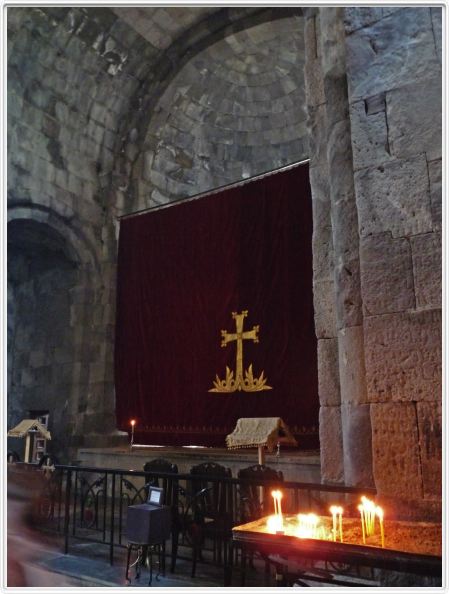 Monastère de Tatev