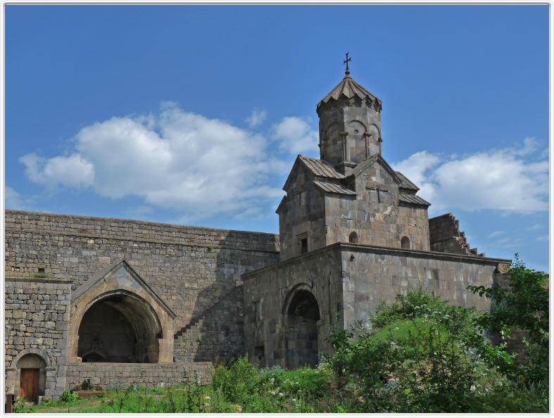 Monastère de Tatev