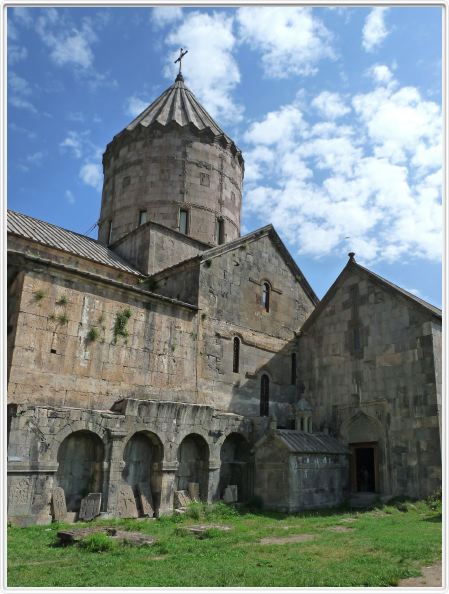 Monastère de Tatev