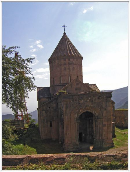 Monastère de Tatev