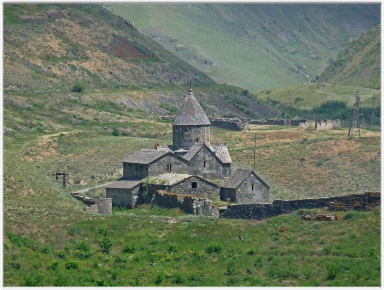 Monastère de Vorotnavank