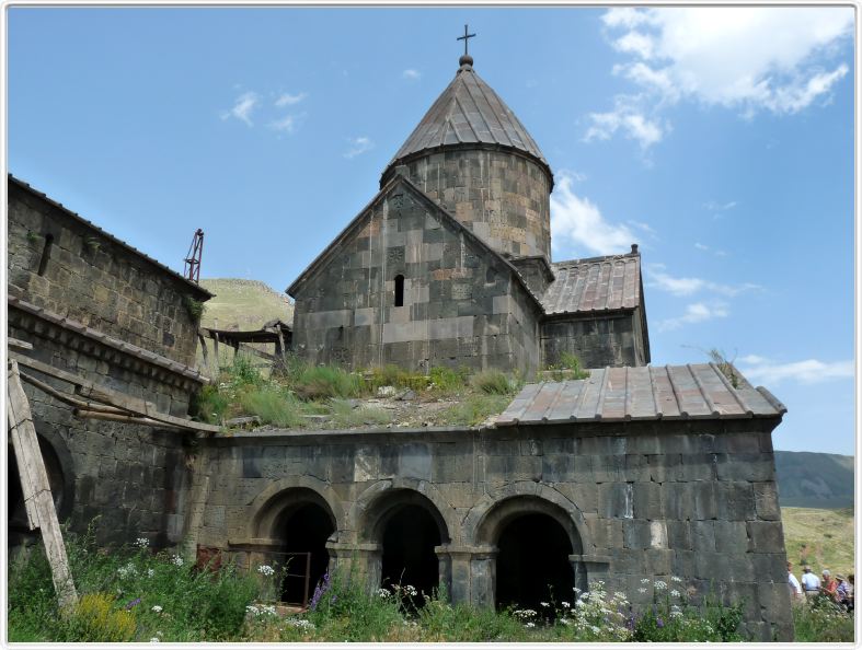 Monastère de Vorotnavank
