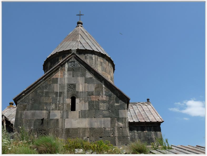 Monastère de Vorotnavank