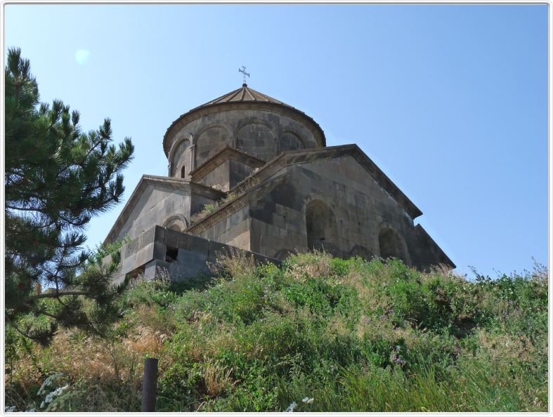 Monastère de Syuni Vank (Sissian)