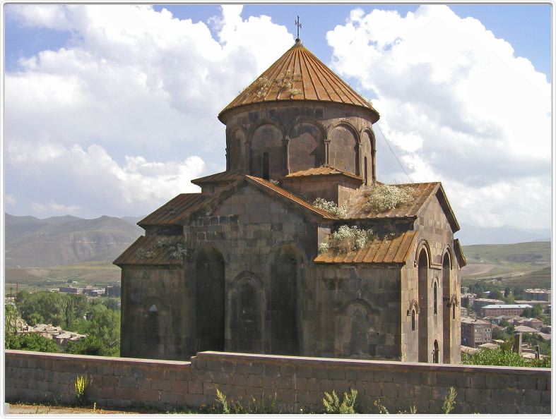 Monastère de Syuni Vank (Sissian)