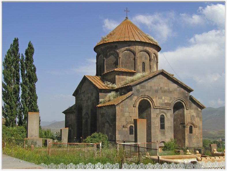 Monastère de Syuni Vank (Sissian)