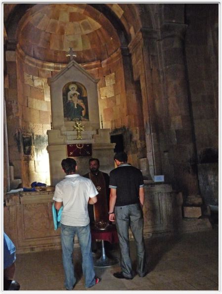 Monastère de Noravank
