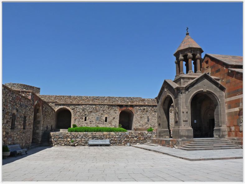 Monastère de Khor Virap
