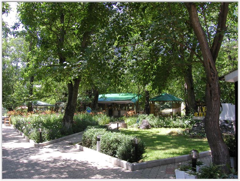 Restaurant à Ashtarak
