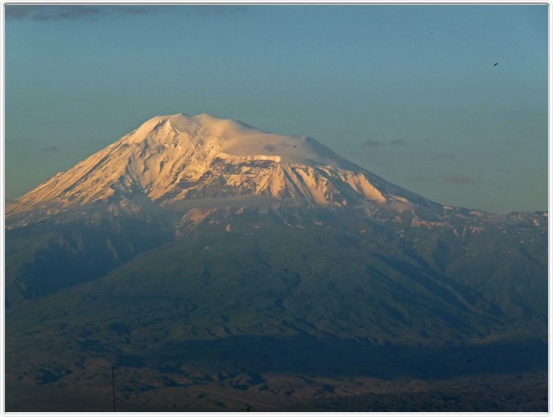 Le Mont Ararat