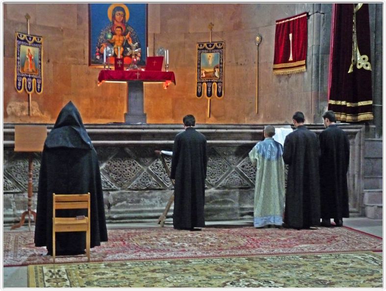 Monastère d'Harichavank
