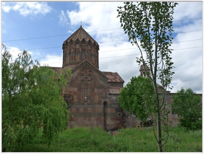 Monastère d'Harichavank