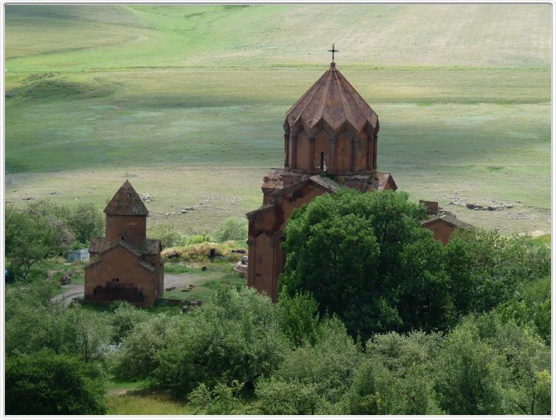 Monastère de Marmashen