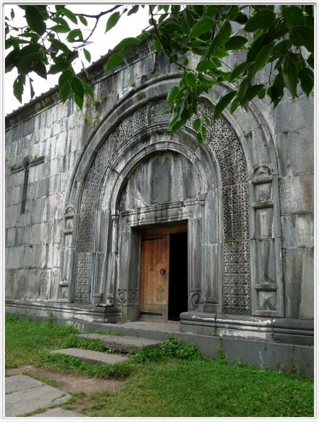 Monastère de Haghpat