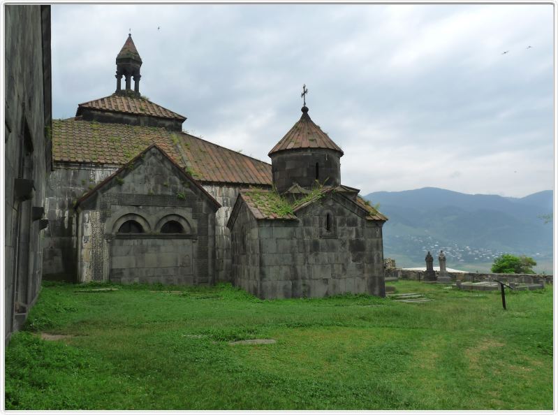 Monastère de Haghpat