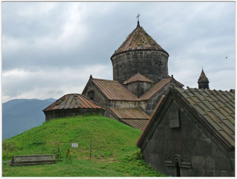 Monastère de Haghpat