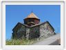 Monastère de Savanavank (Eglise des St Apôtres)