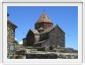Monastère de Savanavank (Eglise Ste Mère de Dieu)