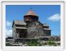 Monastère de Savanavank (Eglise des St Apôtres)