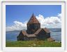 Monastère de Savanavank (Eglise Ste Mère de Dieu)